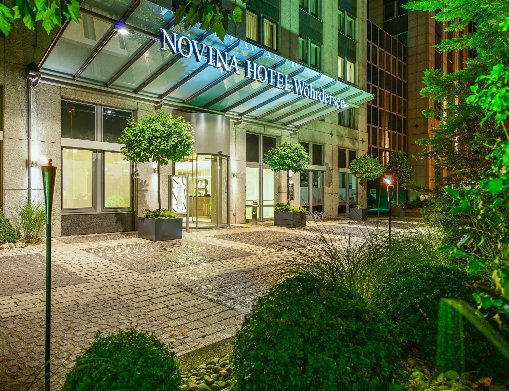 Novina Hotel Wohrdersee Nurnberg City Zewnętrze zdjęcie